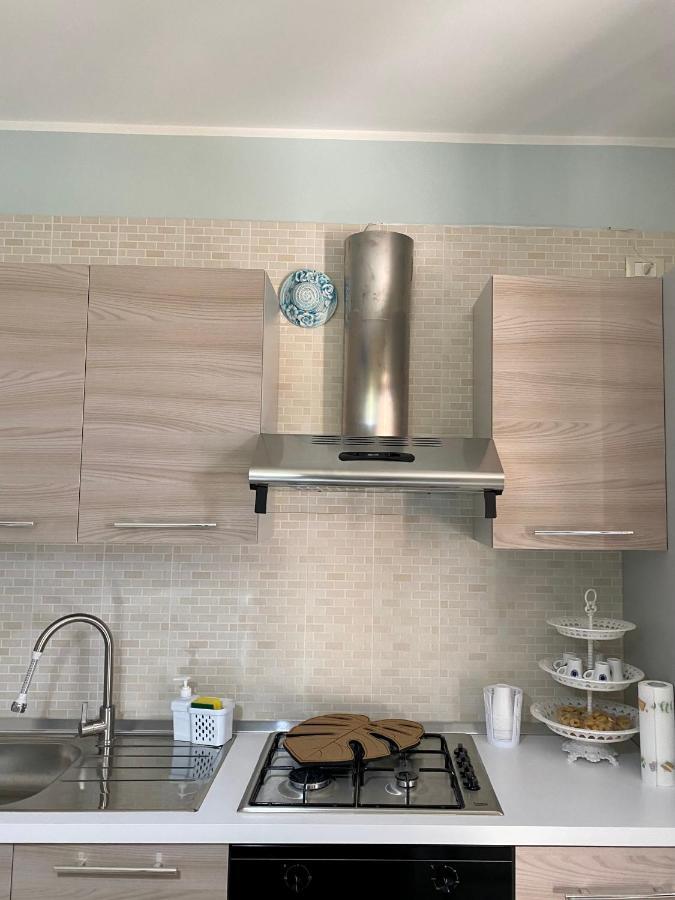 I Due Delfini Daire Taranto Dış mekan fotoğraf