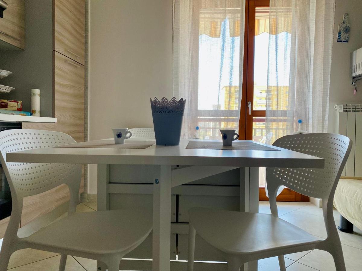 I Due Delfini Daire Taranto Dış mekan fotoğraf